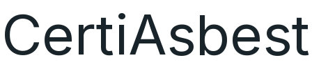 CertiAsbest
